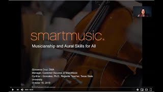 Help students develop aural skills [upl. by Zamir]