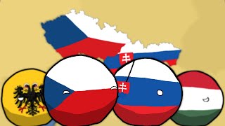 Czechia ft Slovakia [upl. by Atnovart]