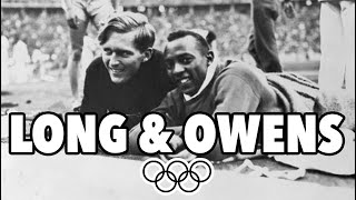 La amistad entre Luz Long y Jesse Owens que ‘enfureció’ a Hitler [upl. by Benis]