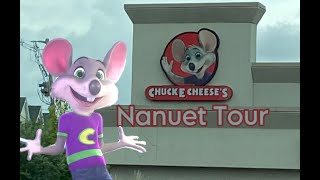 Chuck E Cheese Nanuet NY Store Tour [upl. by Ibot]