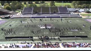 White Knoll High School marching band 2015 [upl. by Piselli797]