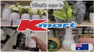 WHATS NEW IN KMART AUSTRALIA 🇦🇺 [upl. by Pontus750]