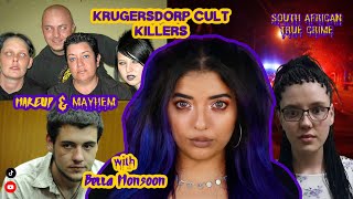 The Krugersdorp Cult Killers  Dangerous Obsessions Occult Murder  South African True Crime [upl. by Naivaj]