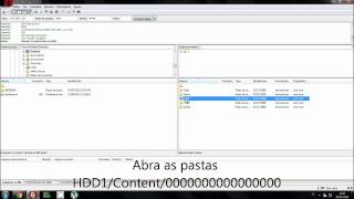 JTagResetGlitch Tranferir JogosXBLADLC para o Xbox 360 pelo FileZilla [upl. by Llennhoj955]