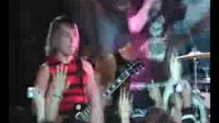 Escape the Fate 1st Official Performance with Craig Mabbit [upl. by Abel]