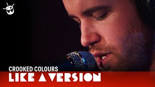 Crooked Colours  Flow live for Like A Version [upl. by Power]