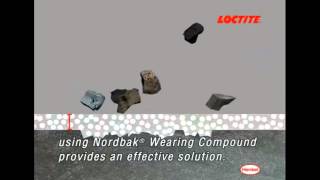 LOCTITE Wearing Compound  PC 7218 [upl. by Holt638]