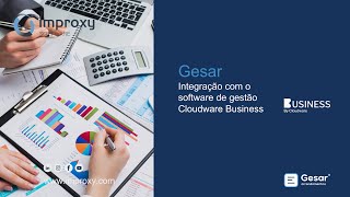 Integração do Gesar com o Cloudware Business [upl. by Gerrilee494]