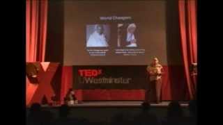 I dare you Nurjahan Khatun at TEDxUWestminster [upl. by Dannon714]