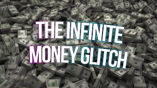 infinite money glitch 🤑 [upl. by Hsital99]