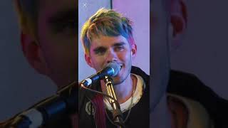 Waterparks  Violet Live from The NTWRK App [upl. by Marpet]