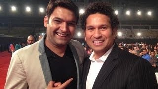 Kapil Sharma Now Wishes To Host Sachin Tendulkar  BT [upl. by Hurwit]