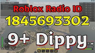 Dippy Roblox Radio CodesIDs [upl. by Leamsi]