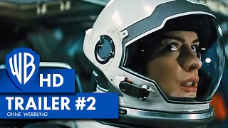 INTERSTELLAR offizieller Trailer 2 deutsch HD [upl. by Sualakcin]