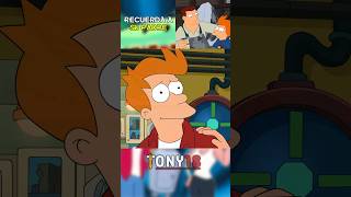 FRY SALVA A TODOS DEL RESFRIADO🫠🤯 FUTURAMA【T8 EP11】 [upl. by Cornwall]