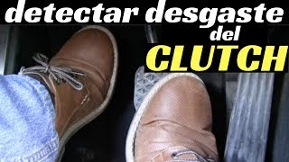 ¿CÓMO DETECTAR DESGASTE DEL CLUTCH  Velocidad Total [upl. by Noed]