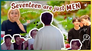 SEVENTEEN funny moments 2024 [upl. by Yemerej496]