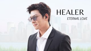 Healer – Ji Changwook 힐러  지창욱  Michael Learns to Rock Eternal Love 힐러 Healer OST Part 1 MV [upl. by Rockefeller]