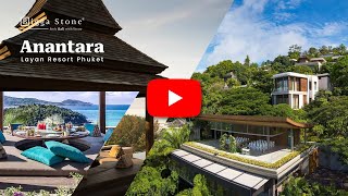 Review  Exclusive Beachfront Haven Anantara Layan Phuket Resort with Bali Stone [upl. by Feinberg]