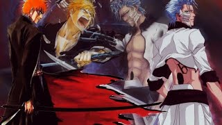 Ichigo VS Grimmjow full fight  English Dubbed  Bleach [upl. by Agueda]