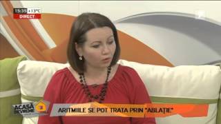 Remedii pentru aritmiile cardiace [upl. by Stonwin]