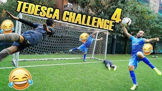 TEDESCA CHALLENGE con i Fratelli DONNARUMMA  LA PIÙ EPICA [upl. by Fi]