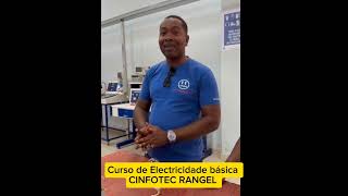 Curso de quotElectricidade Básicaquot CINFOTEC RANGEL [upl. by Caldwell]