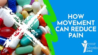 How to Beat Chronic Pain without Opioids  Pain Management with Movement [upl. by Matless]