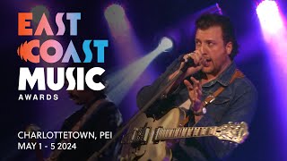 East Coast Music Awards 2024  Charlottetown PEI [upl. by Andrews]