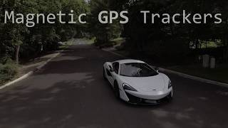 Magnetic GPS Trackers from Trackershop [upl. by Rodrique]