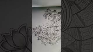 mehendiyoutubeshort shadingmehendi hennadesigns henna shortsshortvideo [upl. by Annunciata]