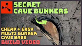 SEALED Pixel Cave Base BUILD Vid  Cheap Underground Roof Bunker 2023 [upl. by Ylus]