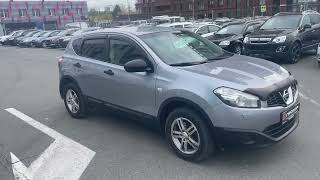 Обзор NISSAN QASHQAI 2012г ПРОХОР  Просто Хорошие Автомобили [upl. by Rudyard]