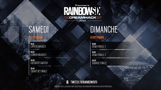 DreamHack Montréal avec Sixquatre amp Kivvi [upl. by Esydnac307]