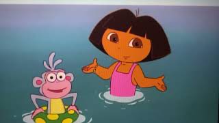 Dora The Explorer Beaches Ending [upl. by Mccord207]