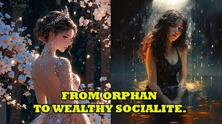 From orphan to wealthy socialite [upl. by Halet]