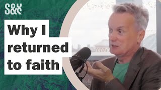 Frank Skinner on being Catholic and a comedian [upl. by Leuqar]