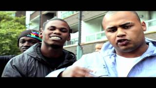 Greezie Tv  BF TT Presha Sav  Brown Block City Street Video GreezieTv [upl. by Winona]