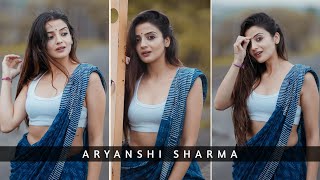 Aryanshi Sharma top Reel Part 6  Aryanshi Sharma Reel  Aryanshi Sharma Tik Tok Video  Insta Reel [upl. by Joselow]