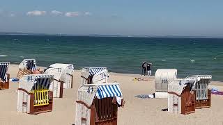 Timmendorfer Strand Ostsee am 25062024 [upl. by Festatus676]