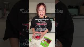 Swedish candy apology video swedishcandy jinyandfood [upl. by Erdne]