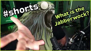 What is the Jabberwock in DampD [upl. by Ahseenyt]