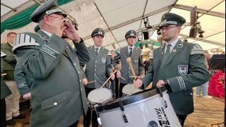 Lippstadt Schützenfest im Süden 2023  Lippstädter Tambourkorps [upl. by Hooke]