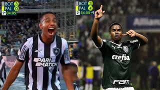 3 Viradas do Palmeiras de ARREPIAR pt5 [upl. by Aivon704]