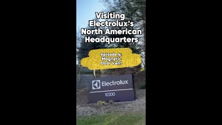 Electrolux Vlog Episode 4 Magnetic Door Vent [upl. by Averyl]