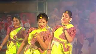 DD Tripura Folk Dance Festival 2024  Folk Dances  Nasima Akhtar amp Group [upl. by Braden]