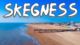 SKEGNESS 4K UHD [upl. by Ybreh]