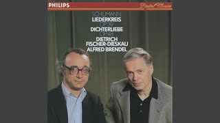 Schumann Dichterliebe Op 48  7 Ich grolle nicht [upl. by Lielos492]