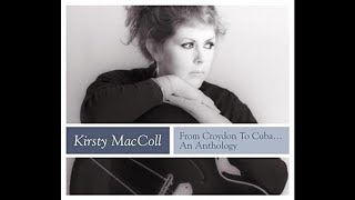 Kirsty MacColl  They Dont Know [upl. by Eillil]