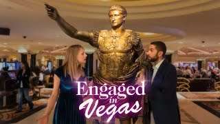 Engaged in Vegas 2021 Comedy film Create the worlds best engagement video [upl. by Caz269]